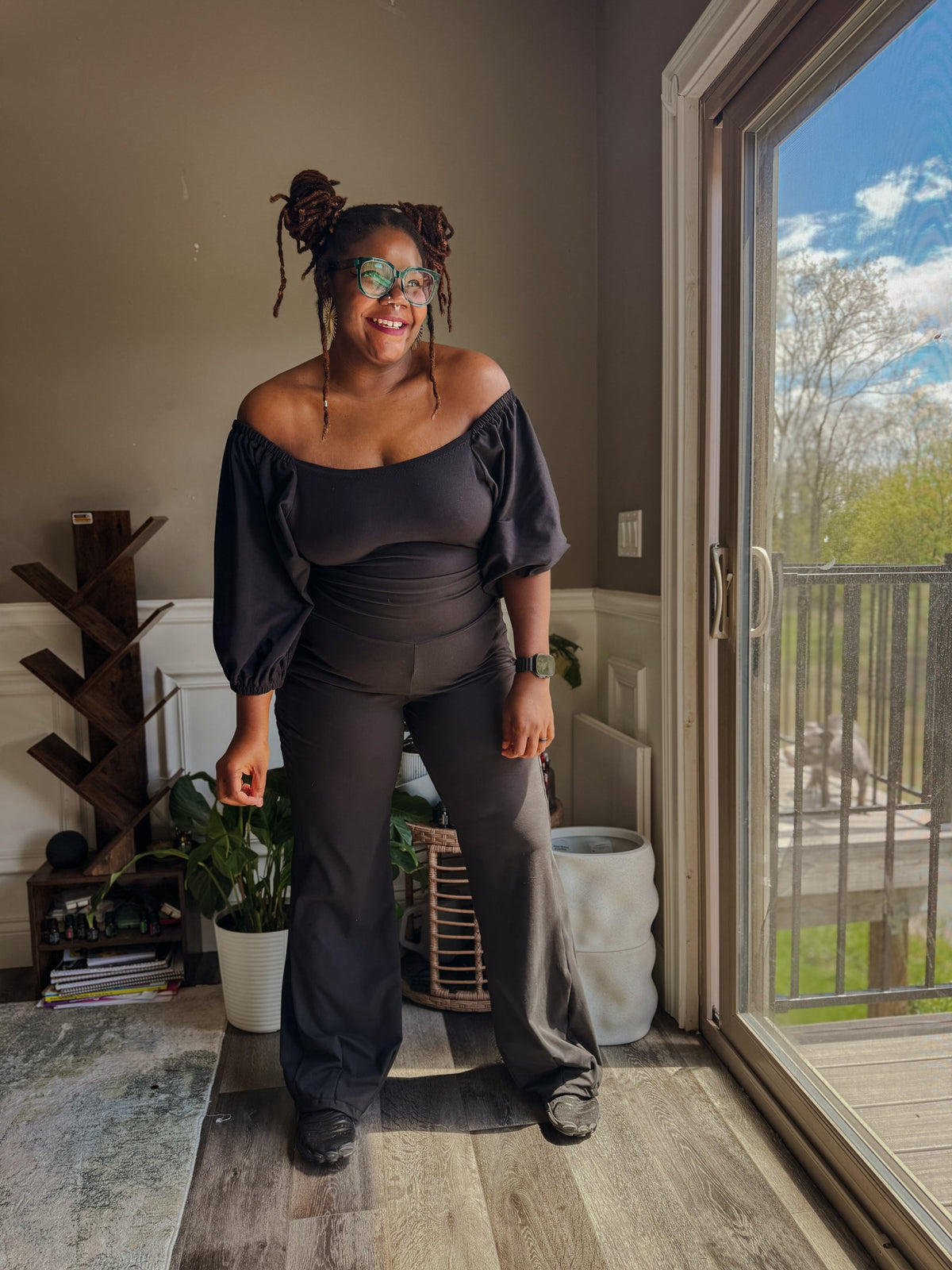 Volare Leggings PDF Pattern