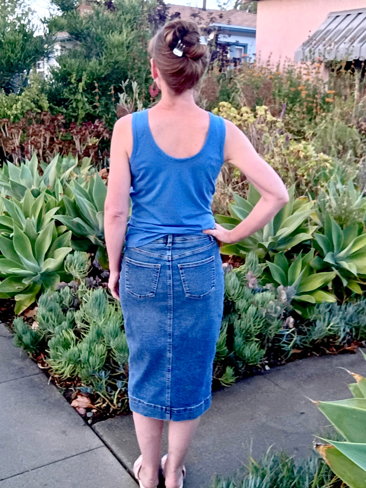 Monaco Tank PDF Sewing Pattern
