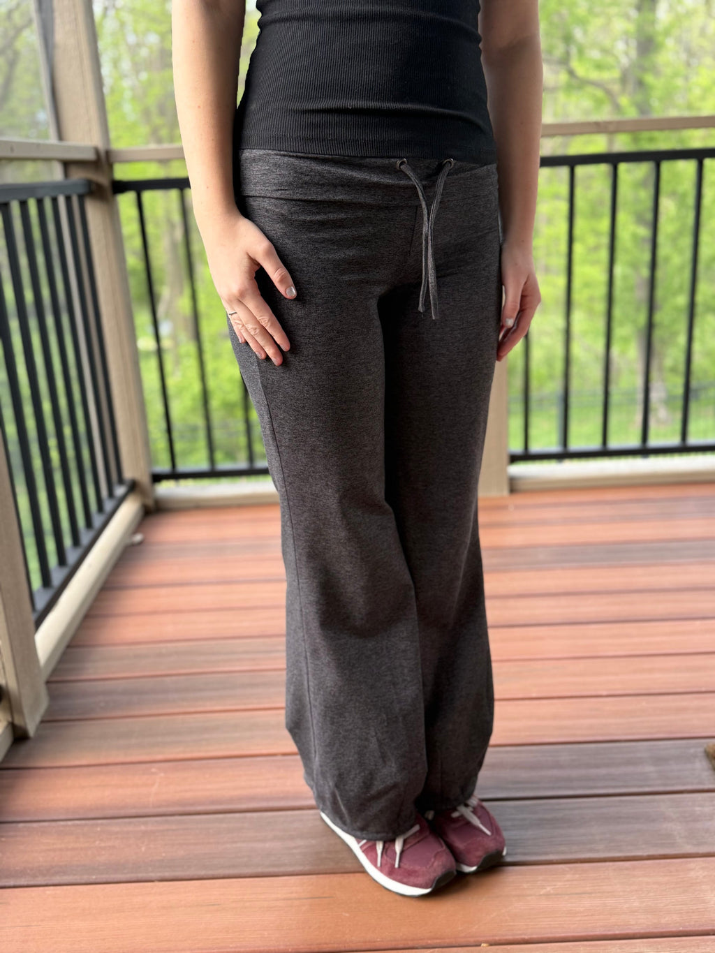 Volare Leggings PDF Pattern