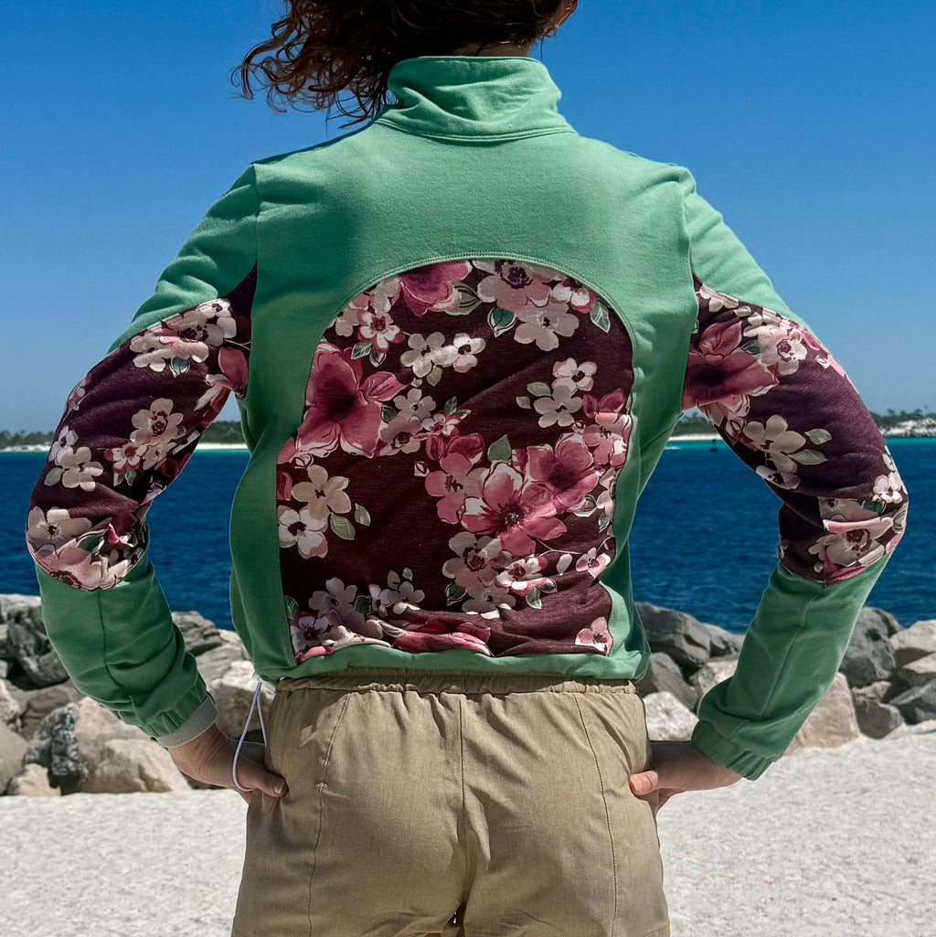 Lucky Pullover PDF Sewing Pattern