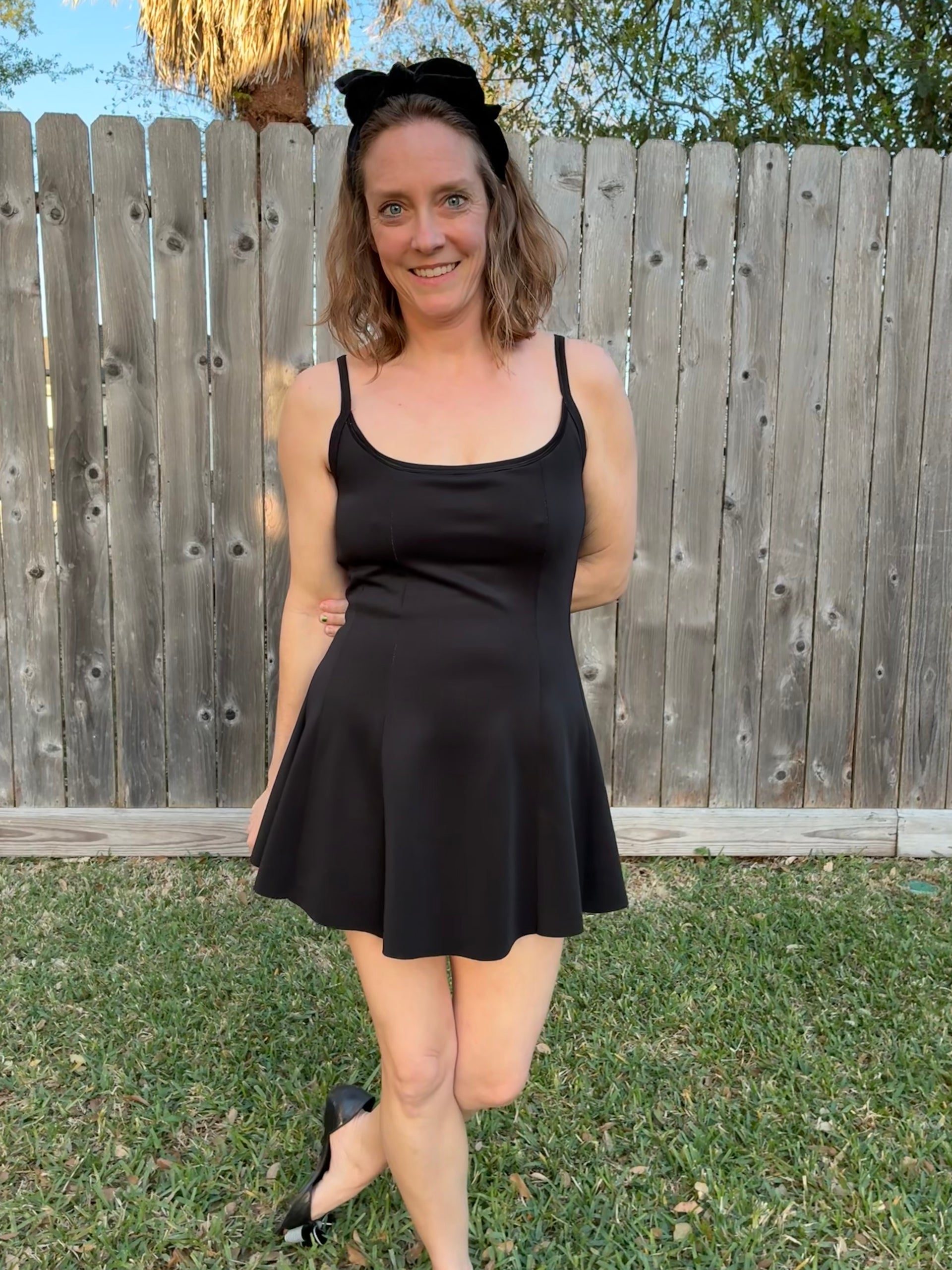Banff  PDF Sewing Pattern