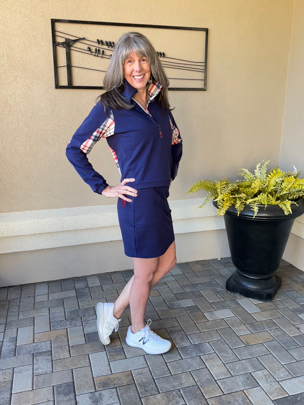 Lucky Pullover PDF Sewing Pattern