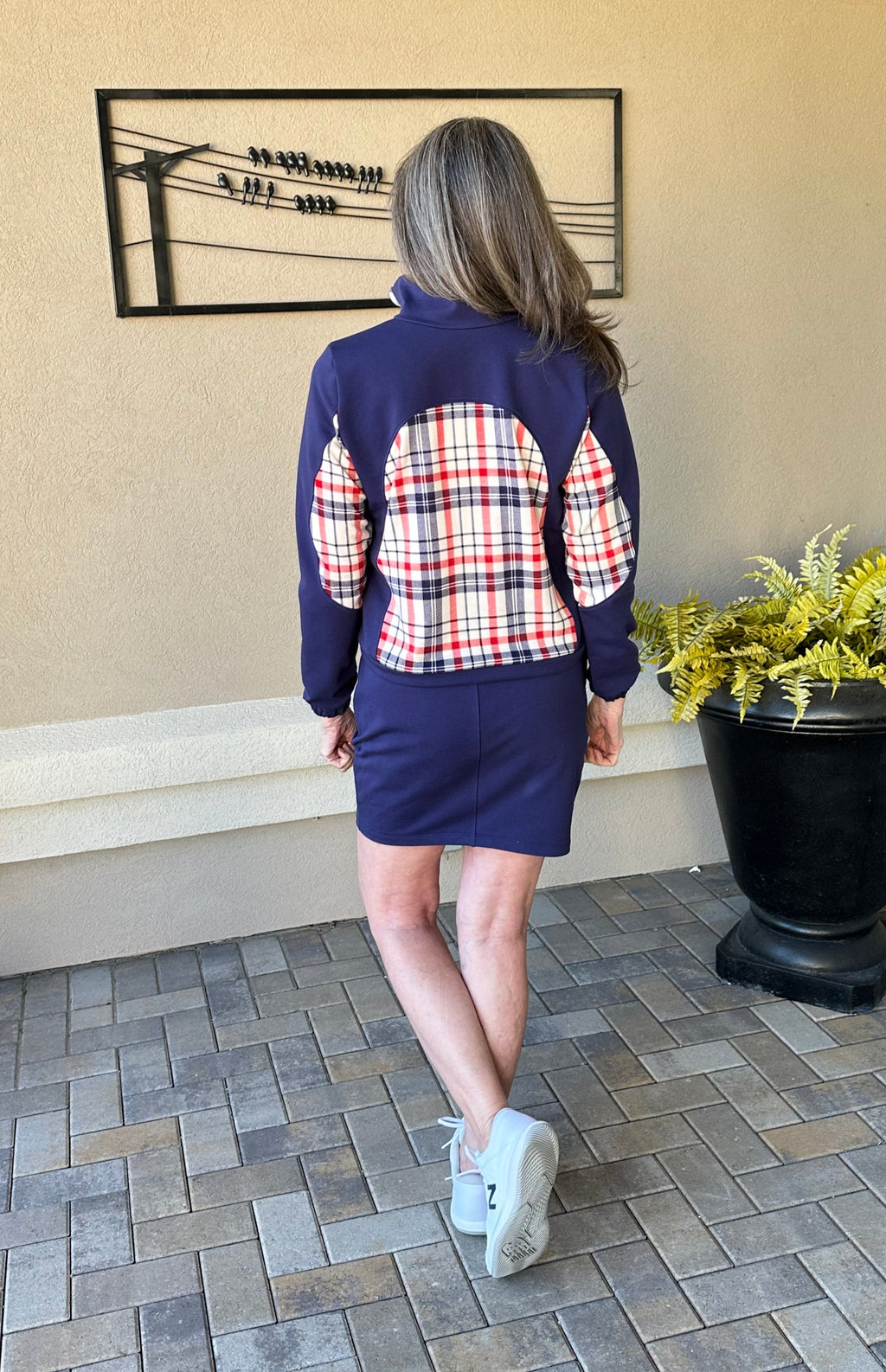 Lucky Pullover PDF Sewing Pattern