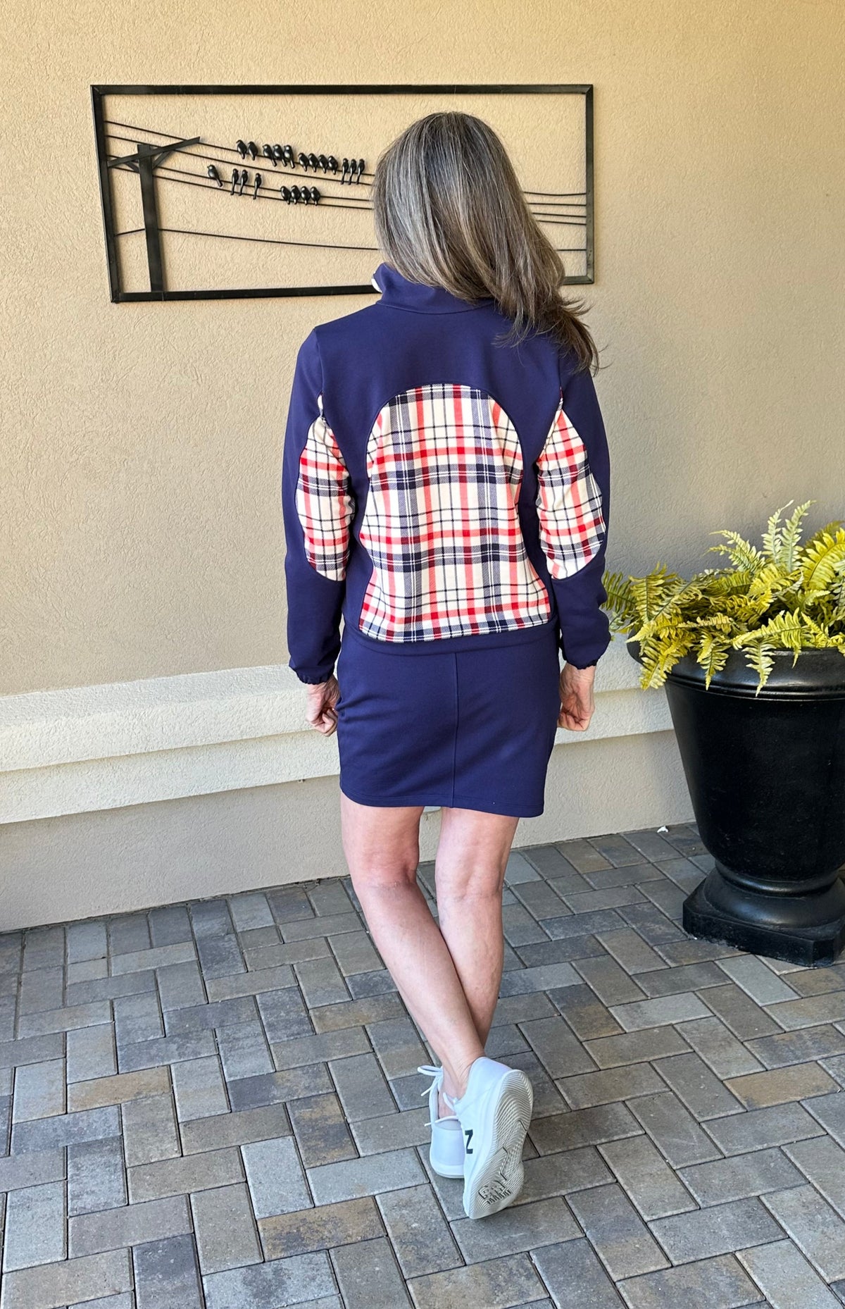 Lucky Pullover PDF Sewing Pattern