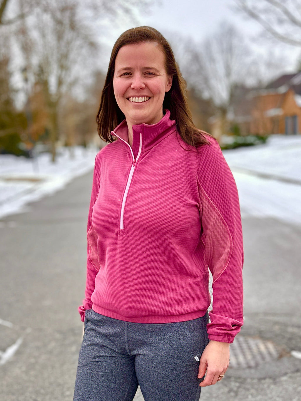 Lucky Pullover PDF Sewing Pattern