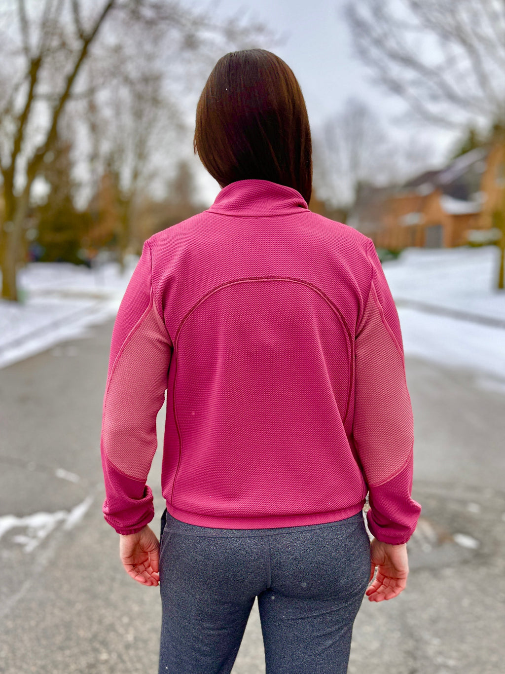 Lucky Pullover PDF Sewing Pattern
