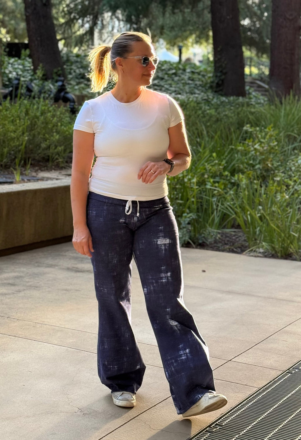 Volare Leggings PDF Pattern