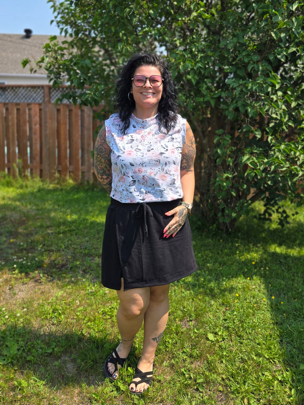 Fairway Set PDF Sewing Pattern