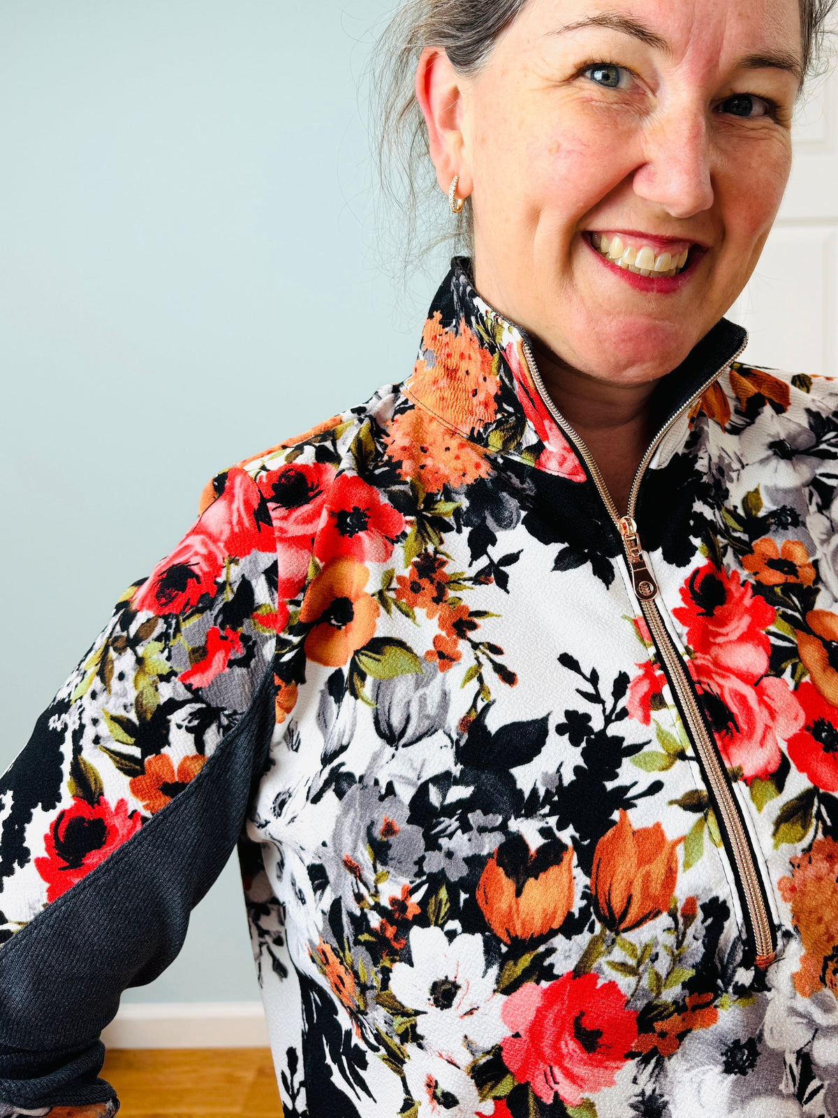 Lucky Pullover PDF Sewing Pattern