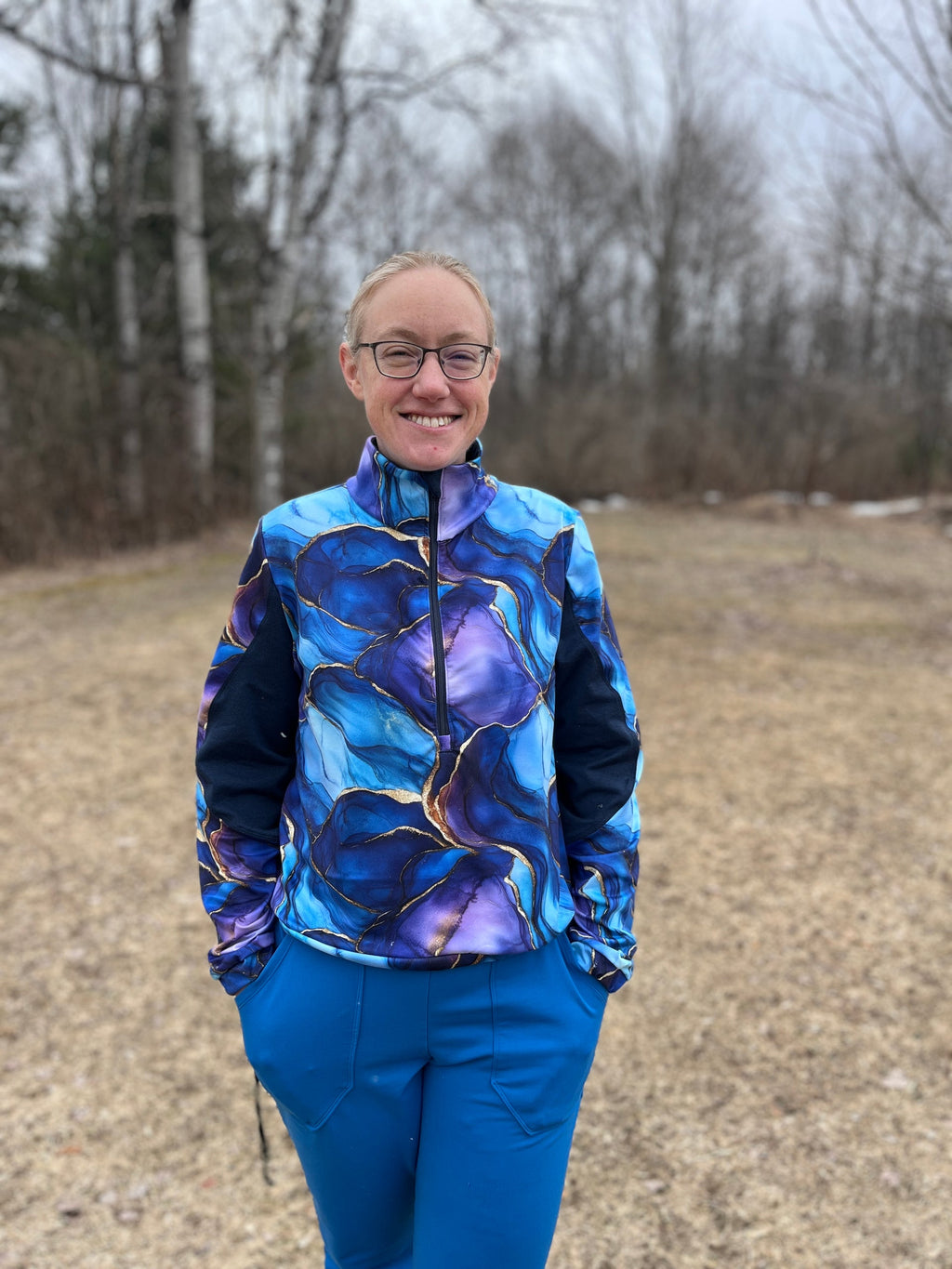 Lucky Pullover PDF Sewing Pattern