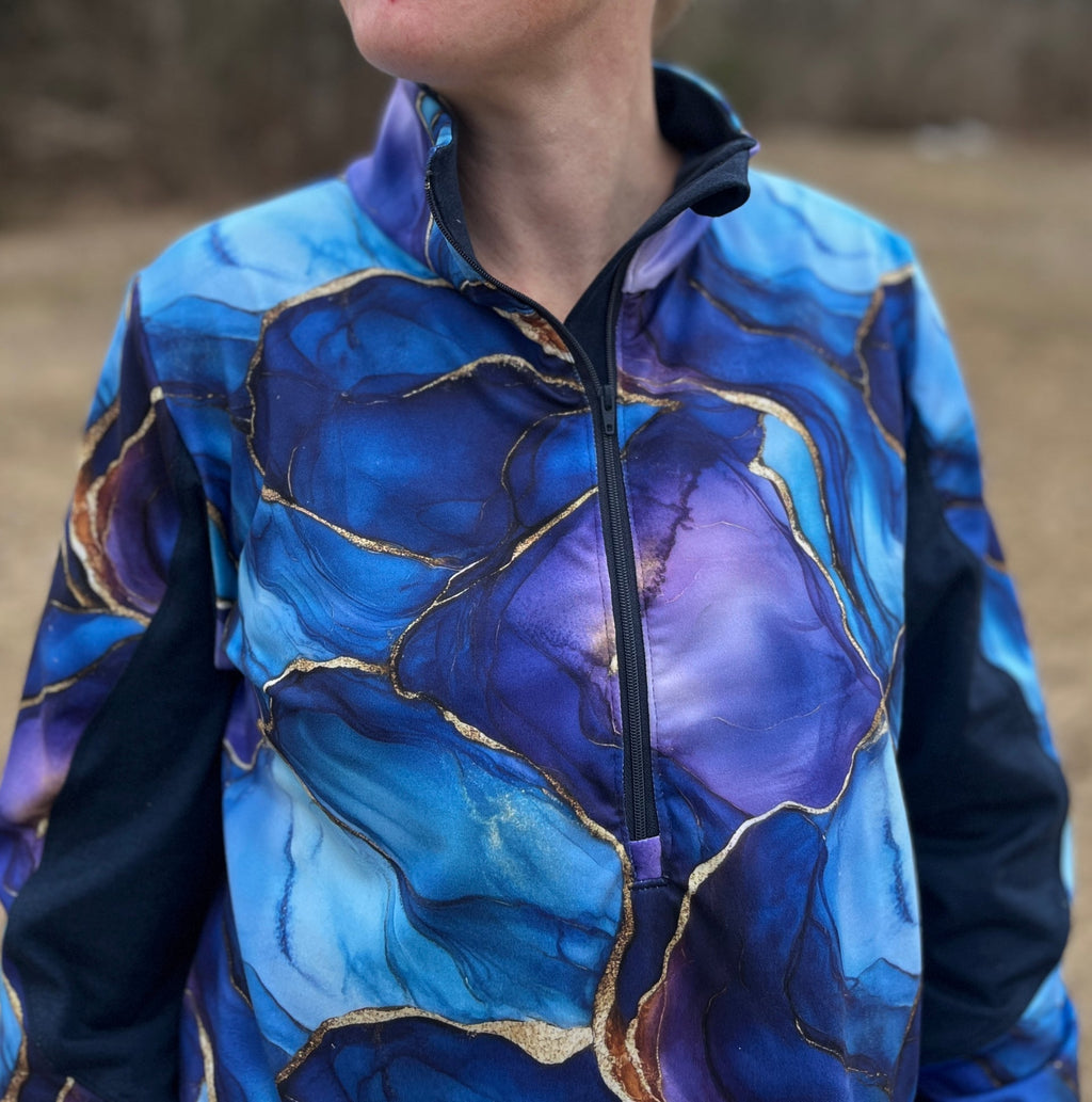 Lucky Pullover PDF Sewing Pattern