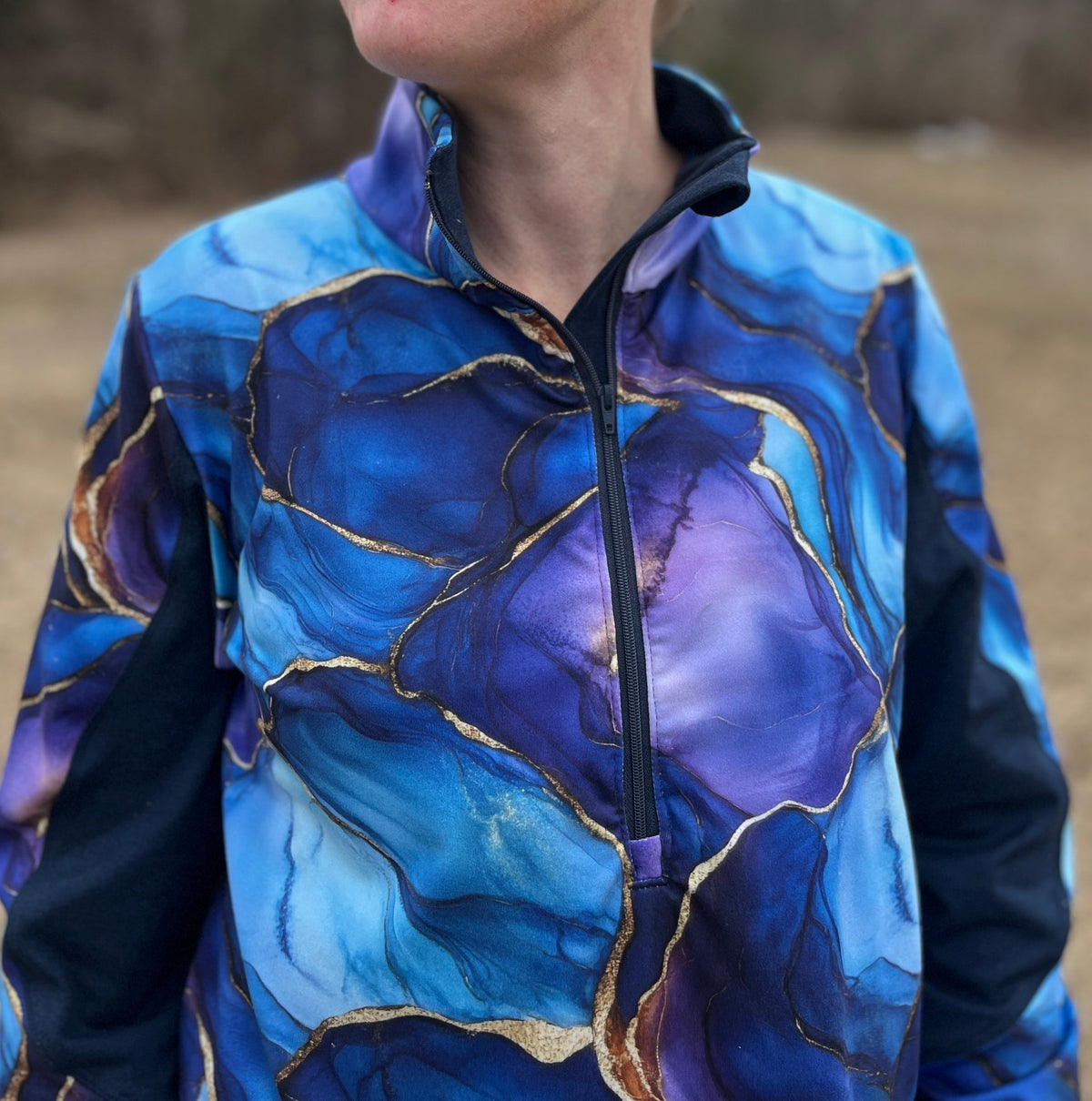 Lucky Pullover PDF Sewing Pattern