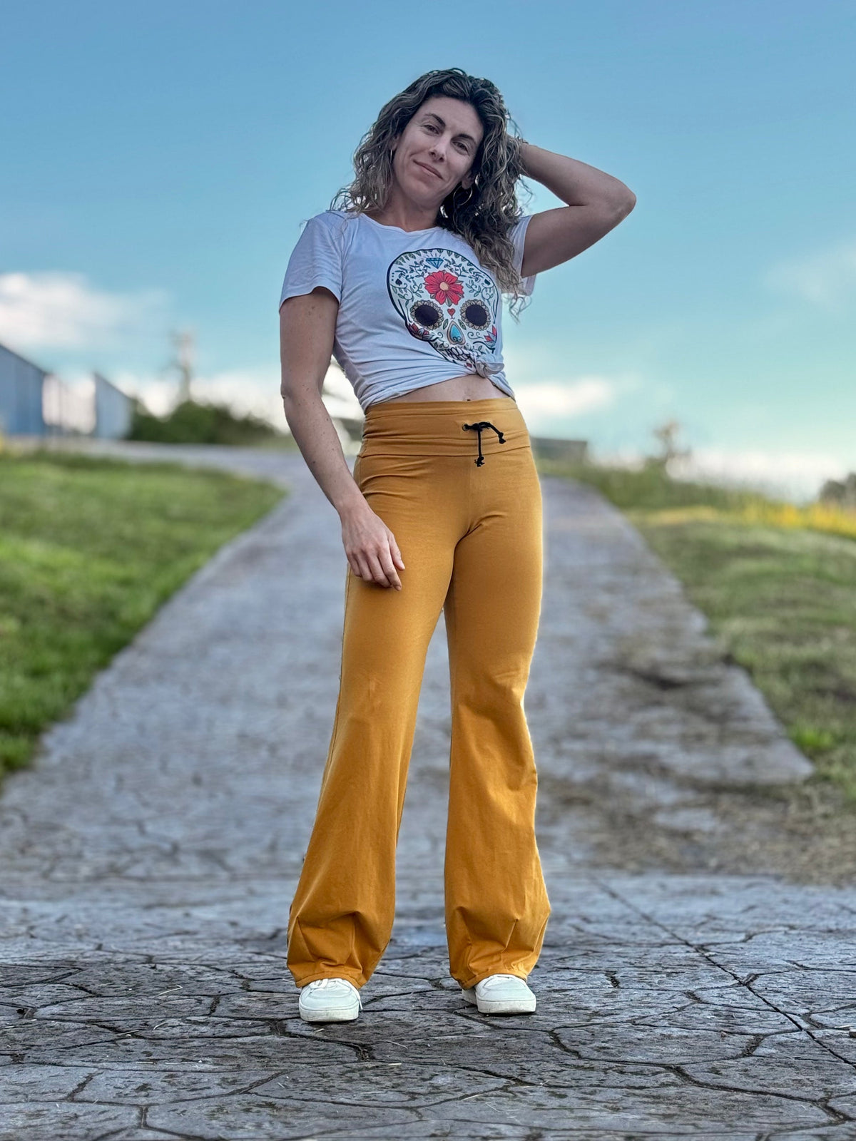 Volare Leggings PDF Pattern