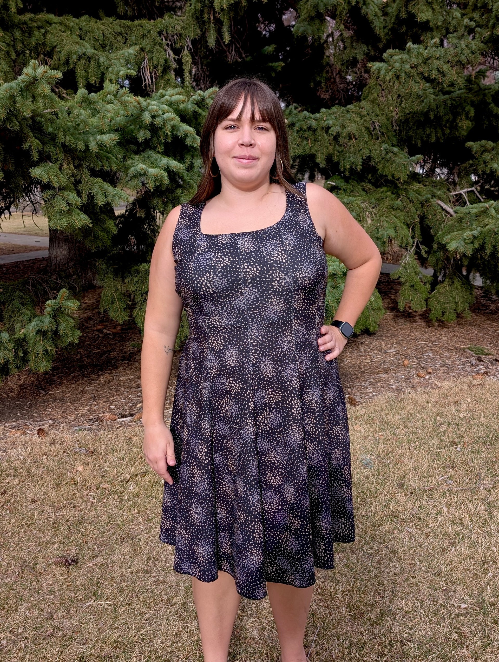 Banff  PDF Sewing Pattern