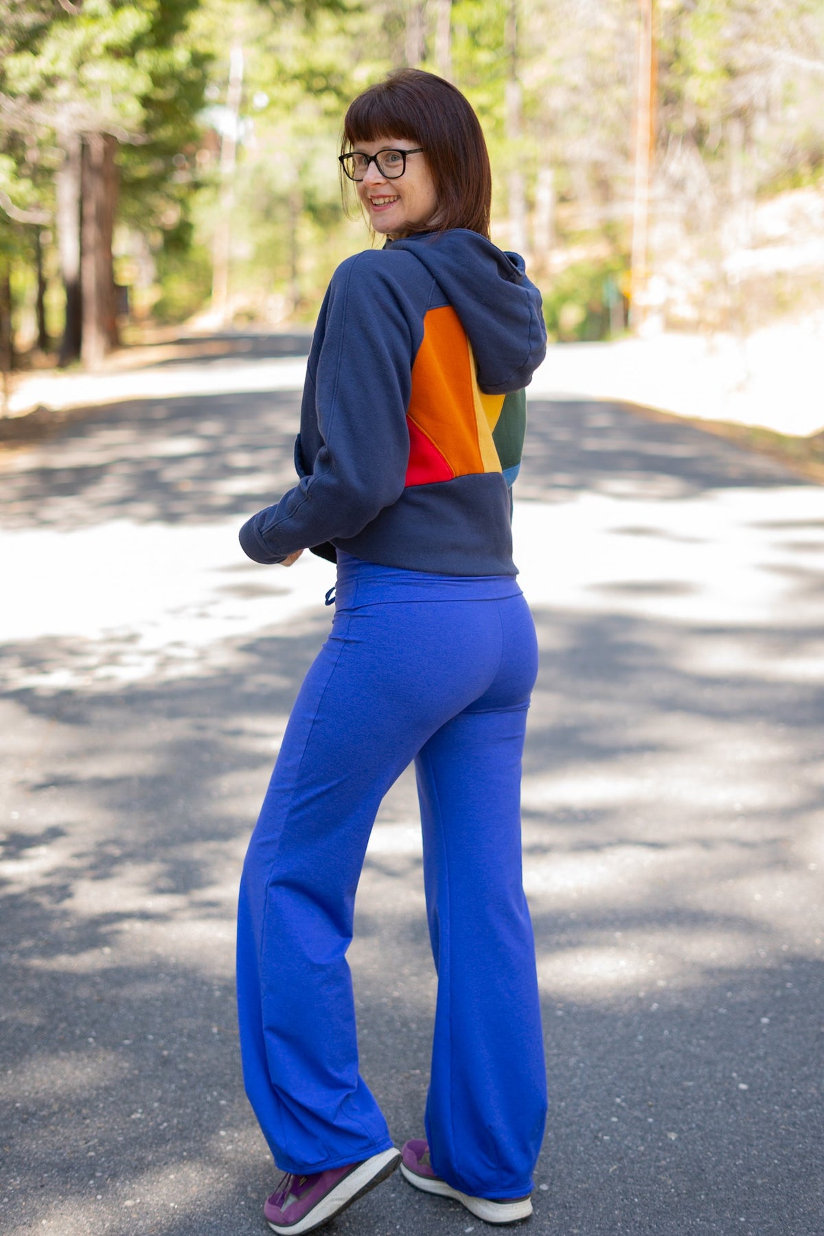Volare Leggings PDF Pattern