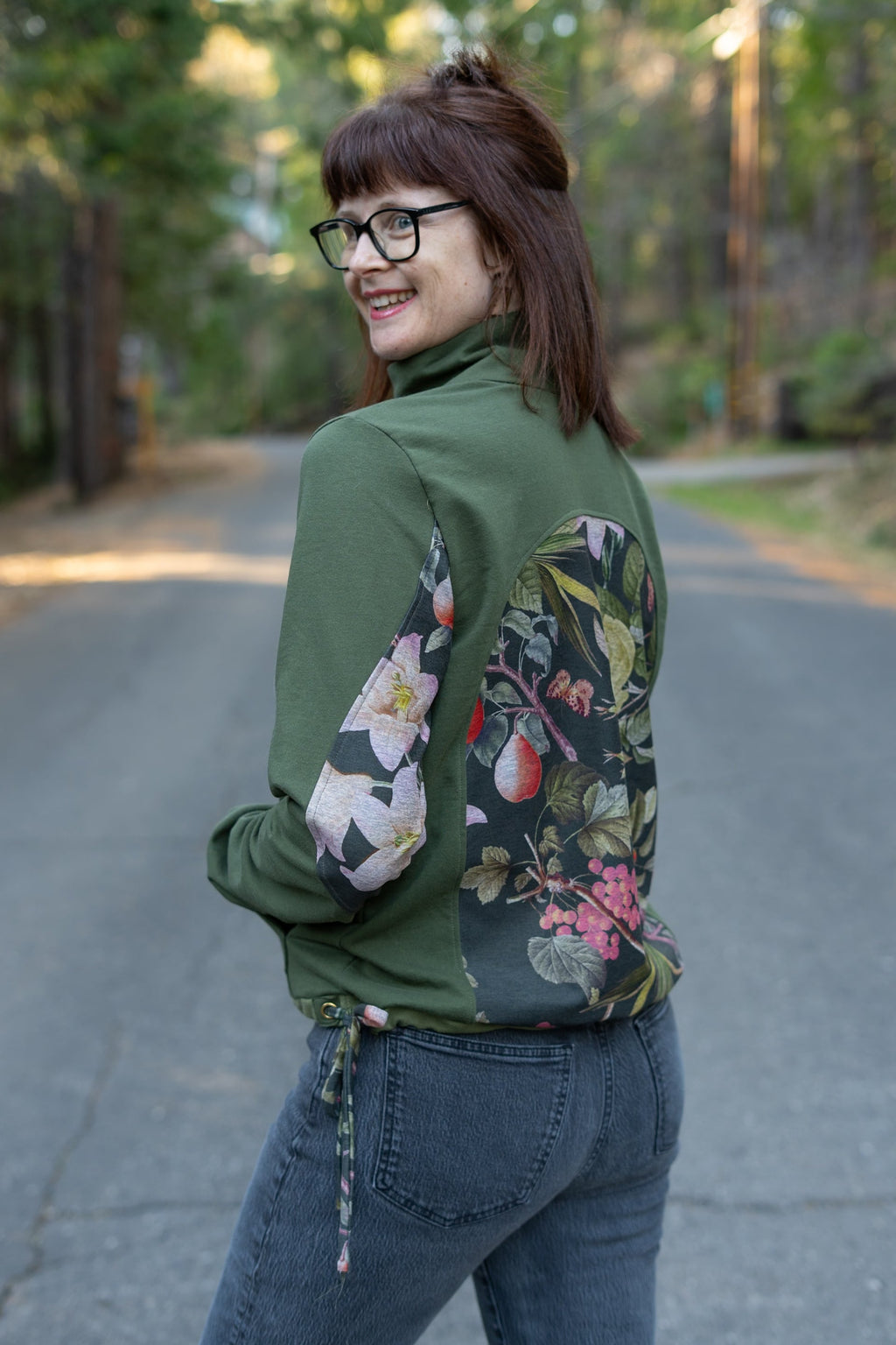Lucky Pullover PDF Sewing Pattern