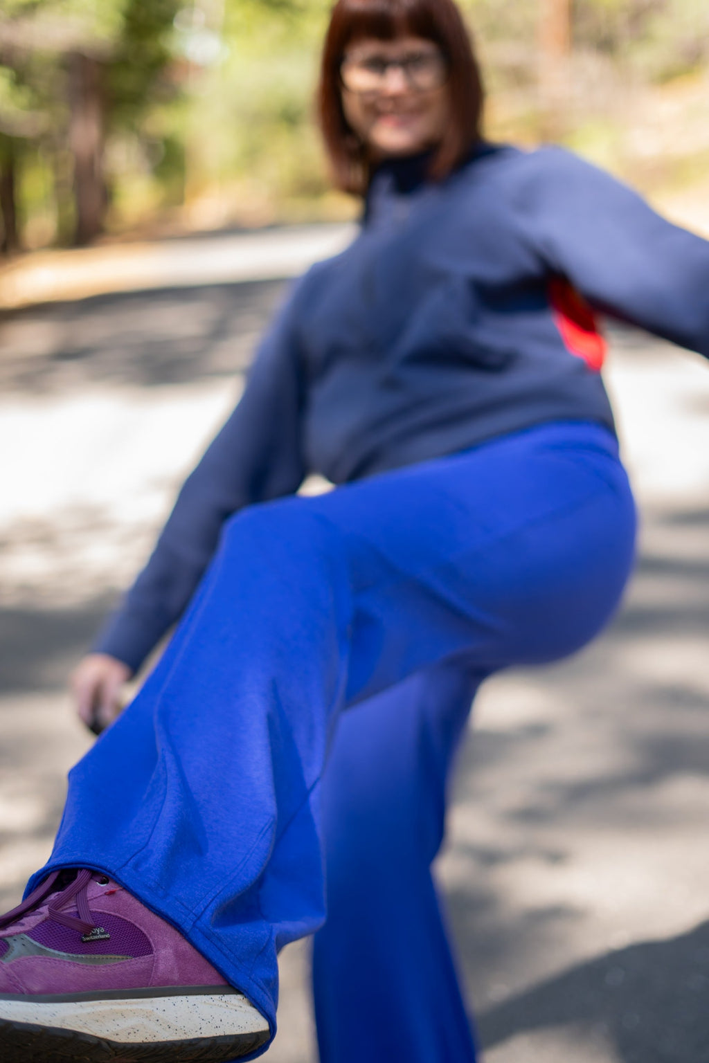 Volare Leggings PDF Pattern