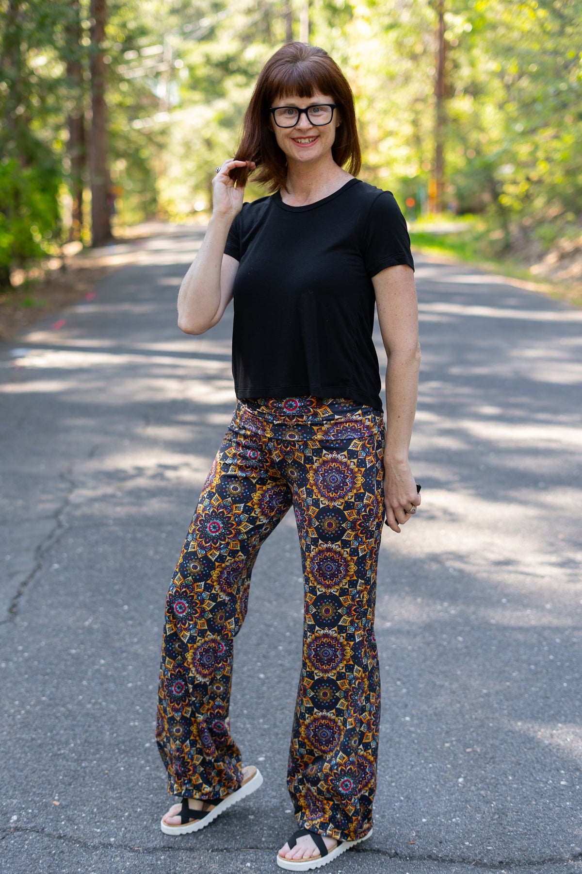 Volare Leggings PDF Pattern