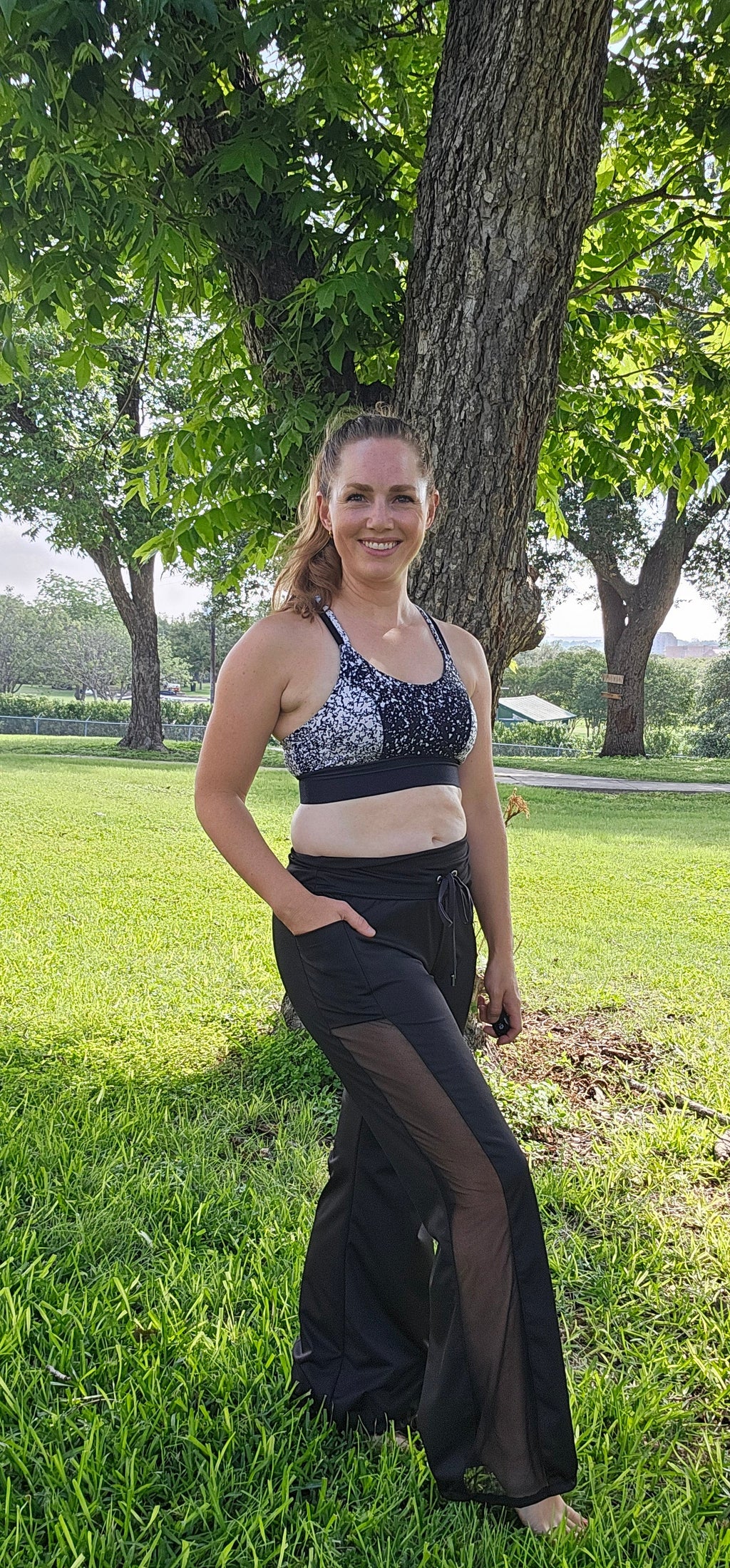 Volare Leggings PDF Pattern