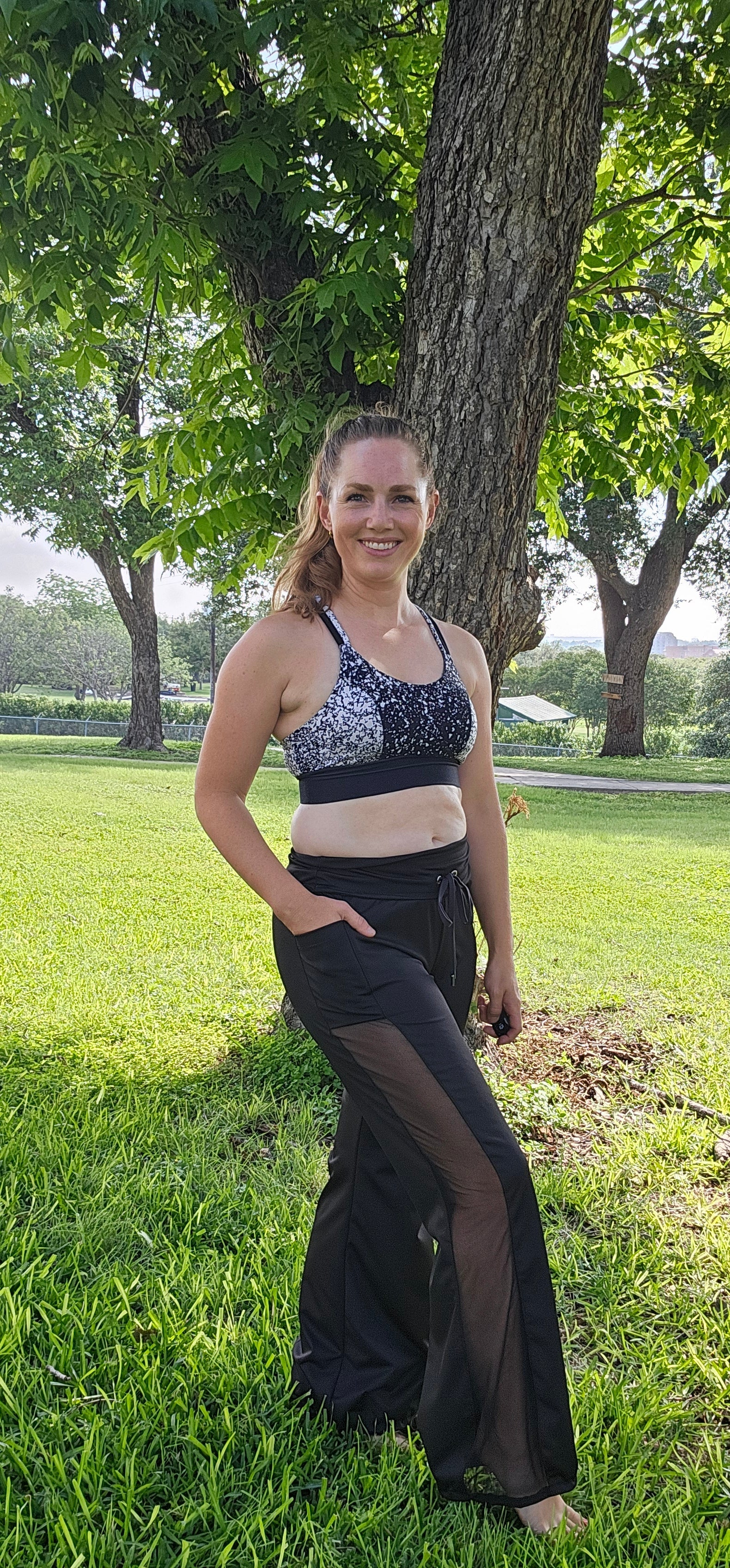 Volare Leggings PDF Pattern