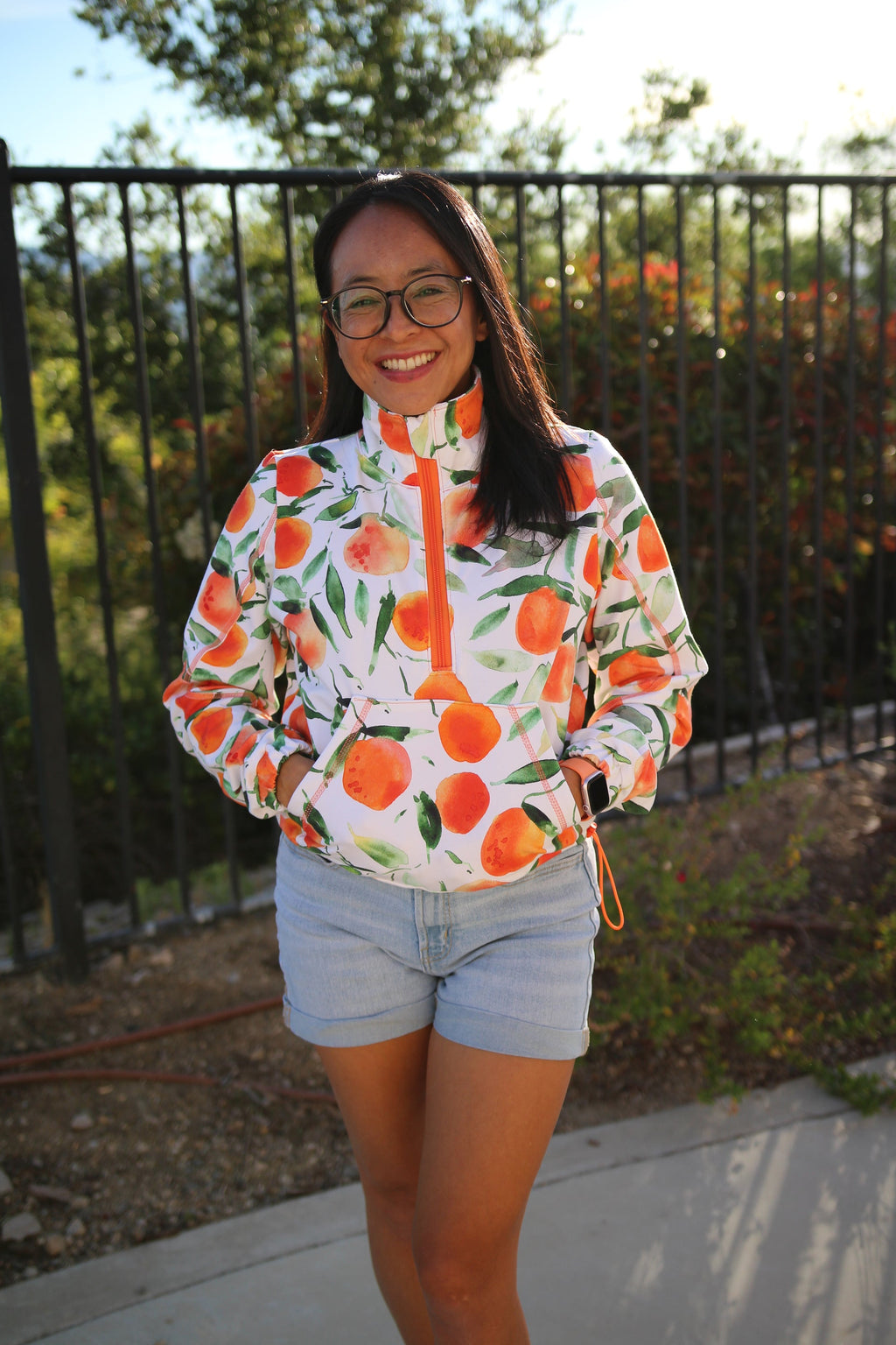 Lucky Pullover PDF Sewing Pattern