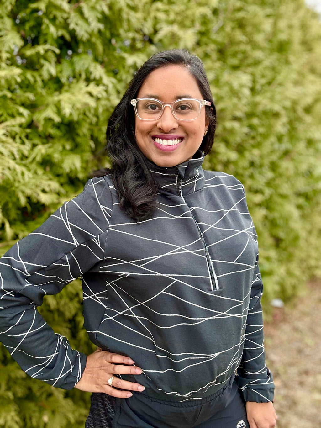 Lucky Pullover PDF Sewing Pattern