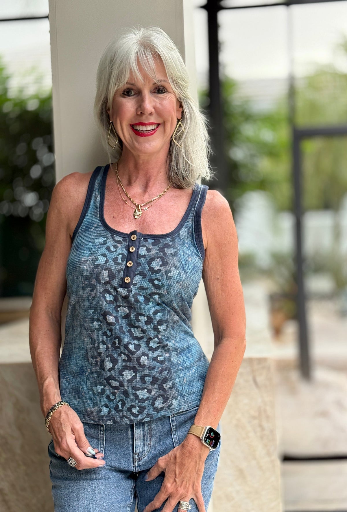 Monaco Tank PDF Sewing Pattern