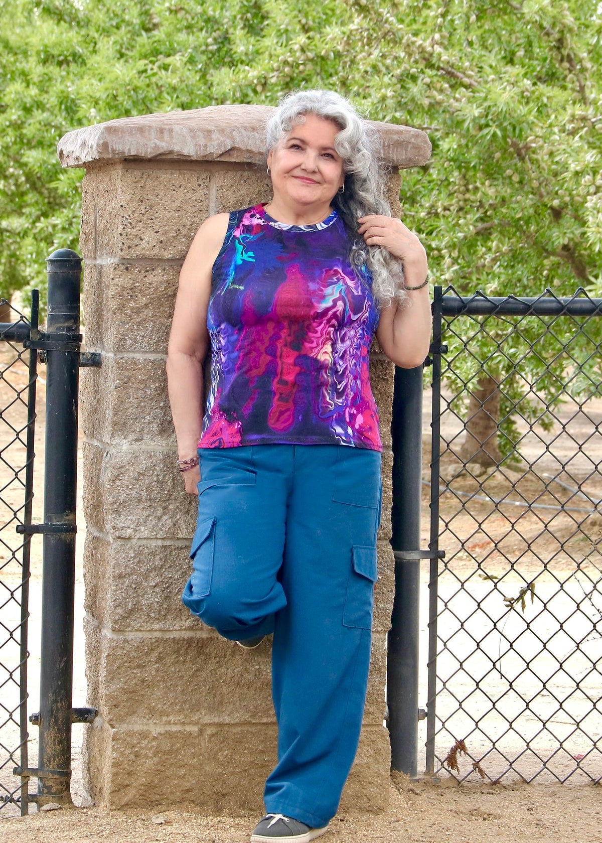 Monaco Tank PDF Sewing Pattern