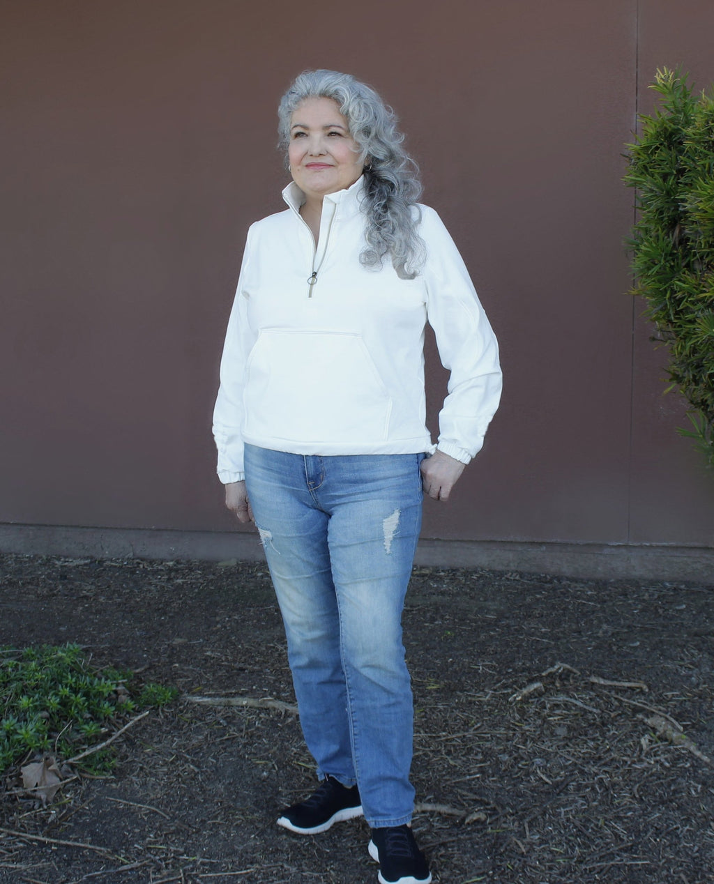 Lucky Pullover PDF Sewing Pattern