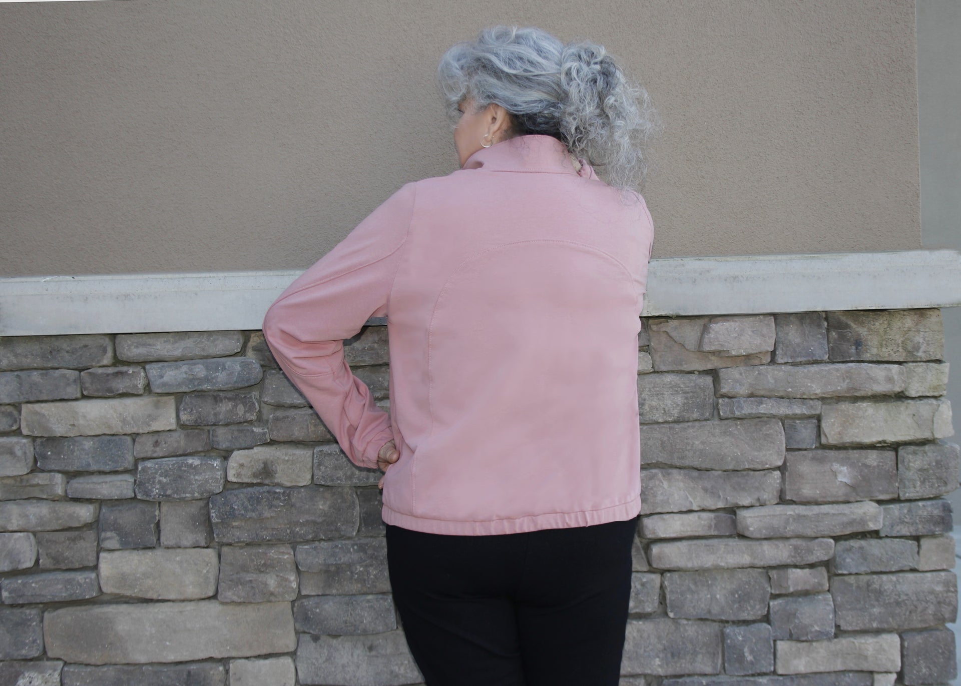 Lucky Pullover PDF Sewing Pattern