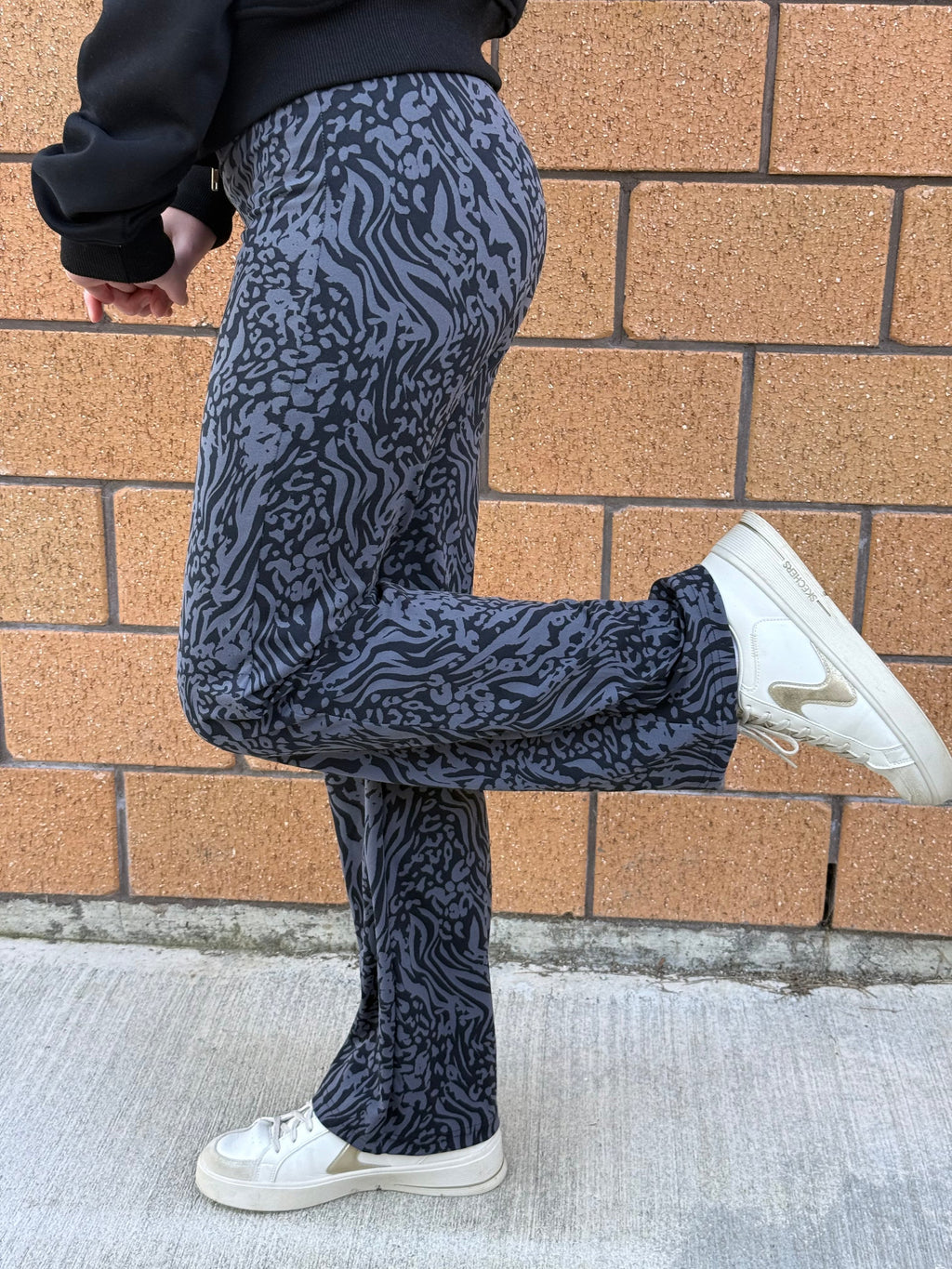Volare Leggings PDF Pattern