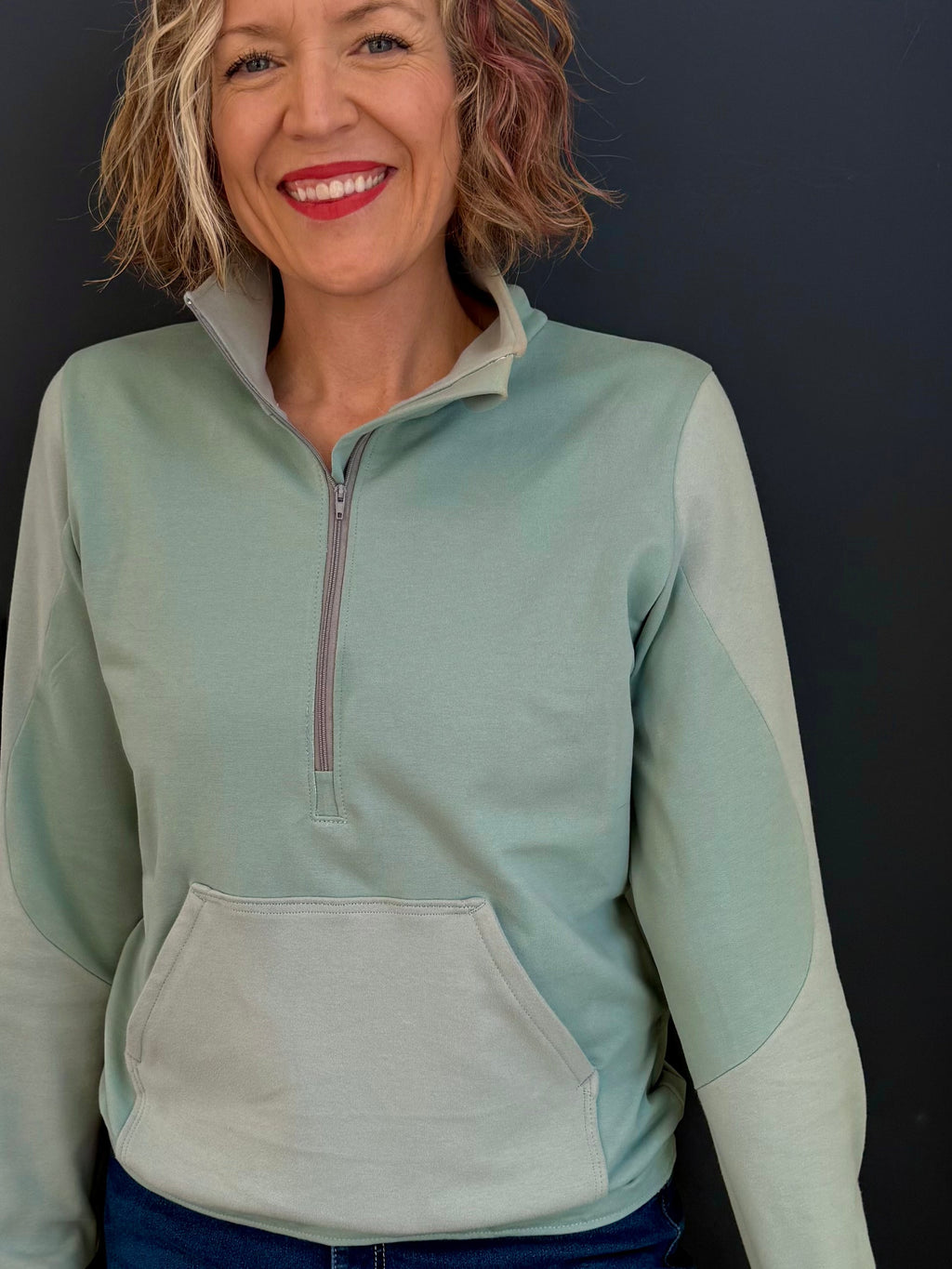 Lucky Pullover PDF Sewing Pattern