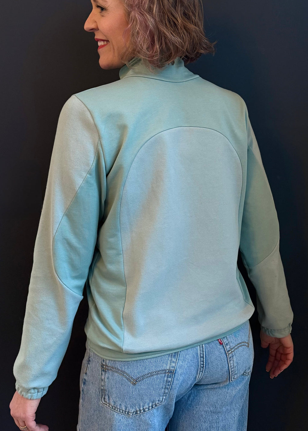 Lucky Pullover PDF Sewing Pattern