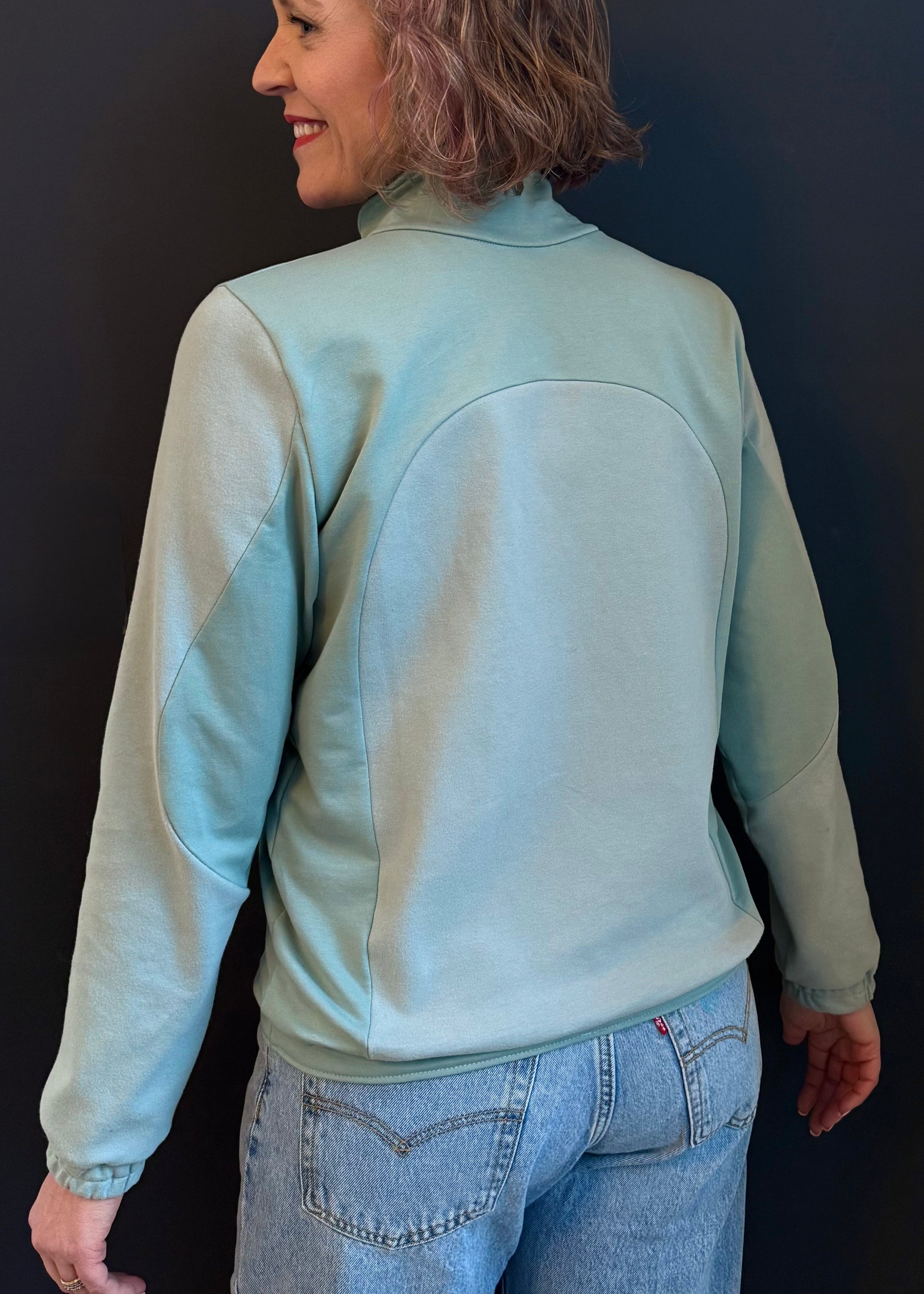 Lucky Pullover PDF Sewing Pattern