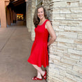 Corset Dress PDF Sewing Pattern