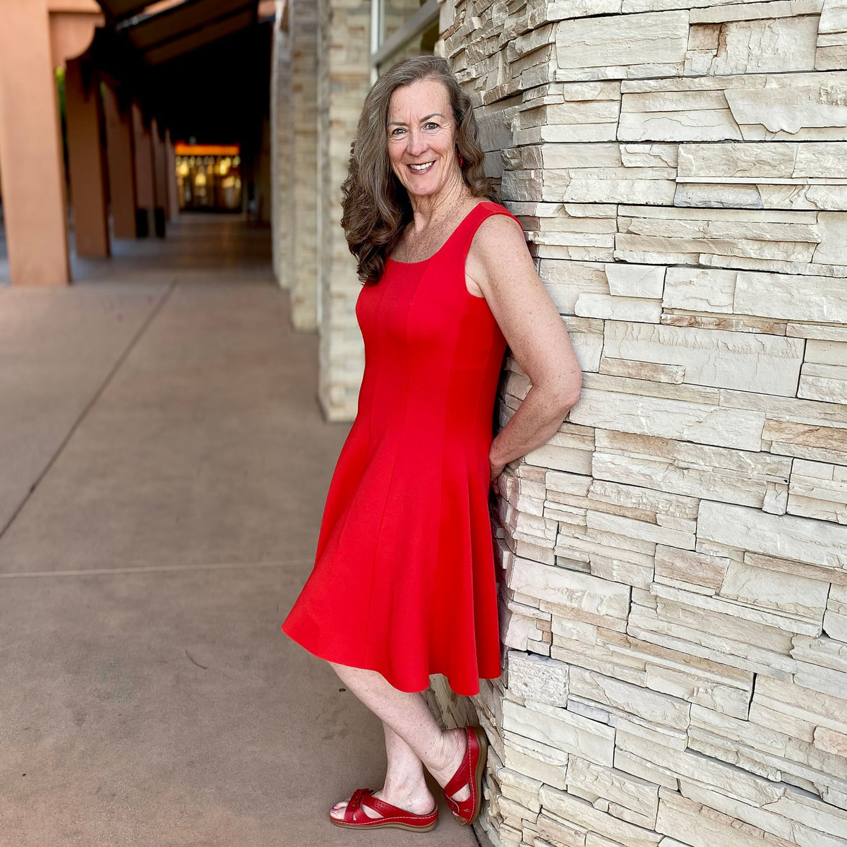 Corset Dress PDF Sewing Pattern