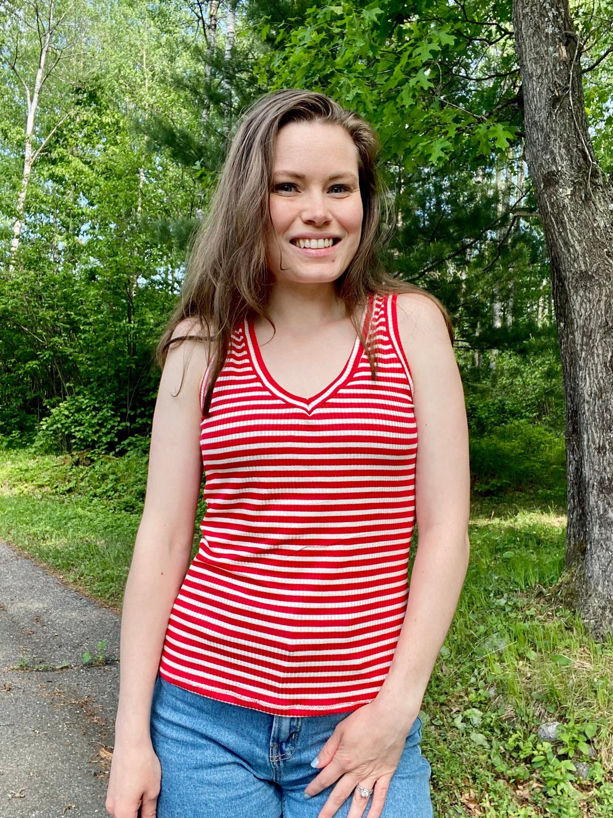 Monaco Tank PDF Sewing Pattern