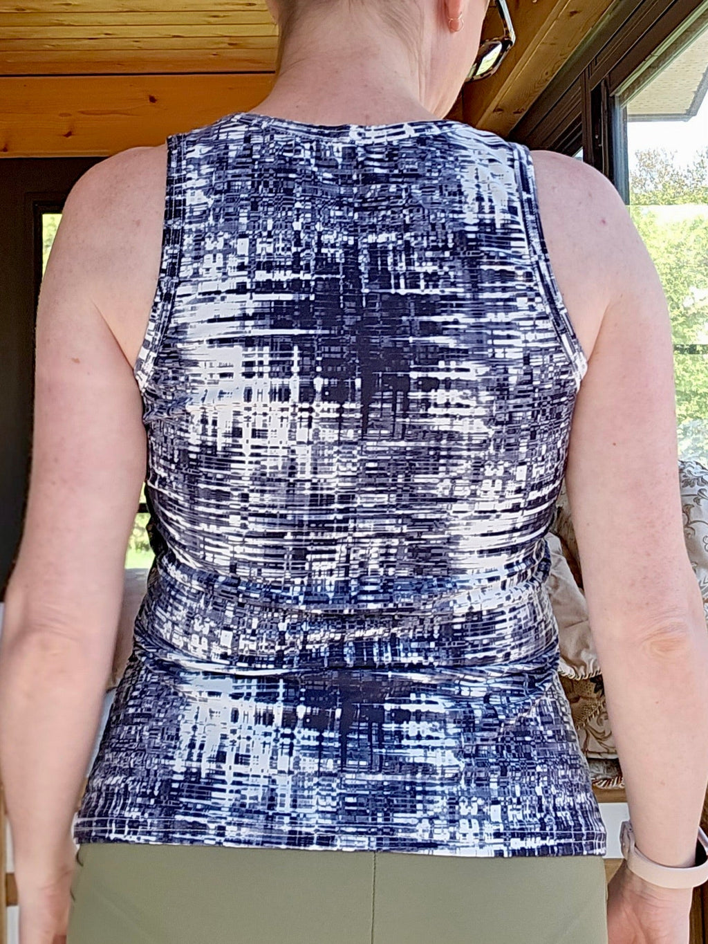 Monaco Tank PDF Sewing Pattern