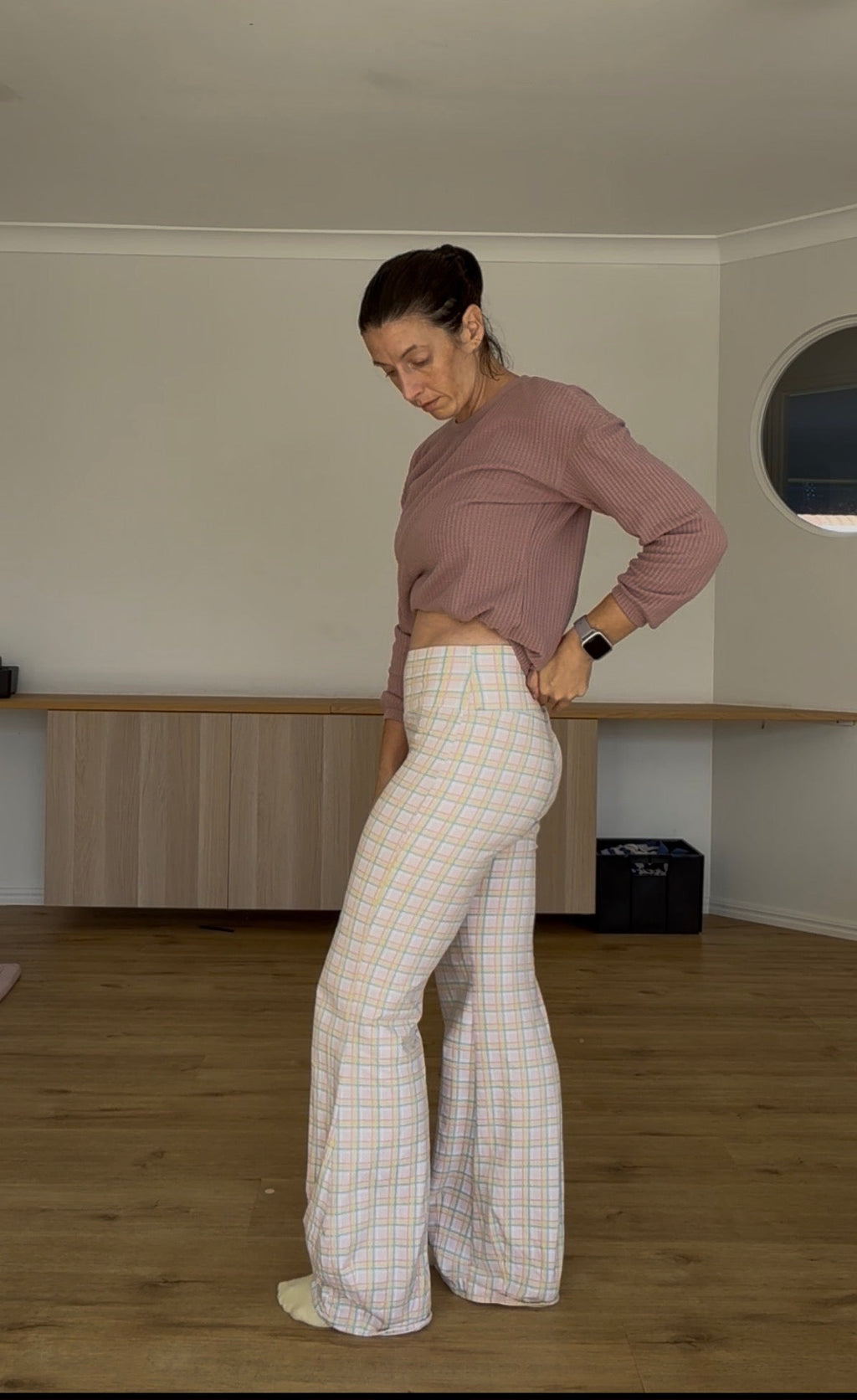 Volare Leggings PDF Pattern