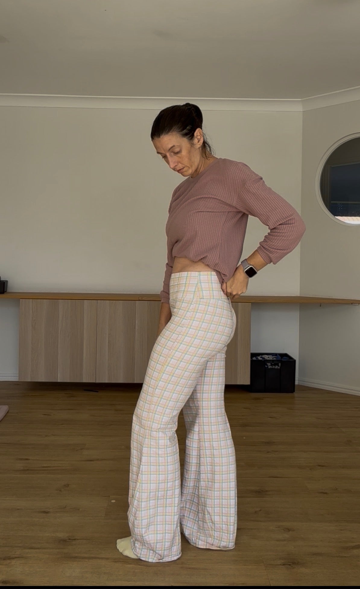Volare Leggings PDF Pattern