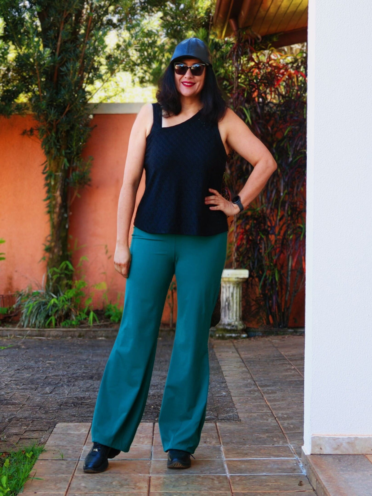 Volare Leggings PDF Pattern