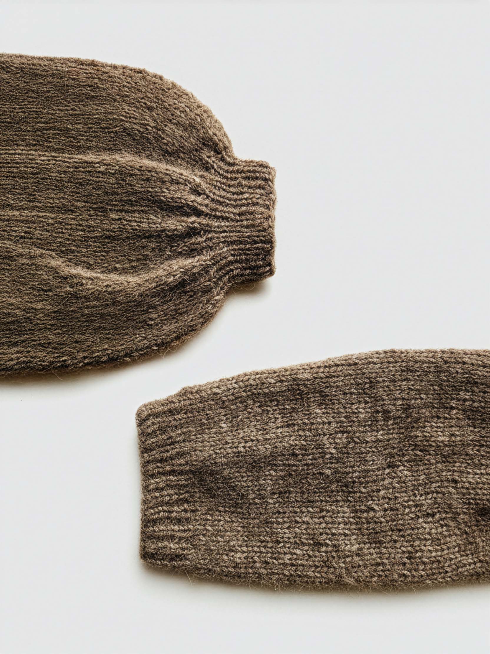 The Mild Sweater Knitting Elegant Pattern - All 22 Sizes in One PDF