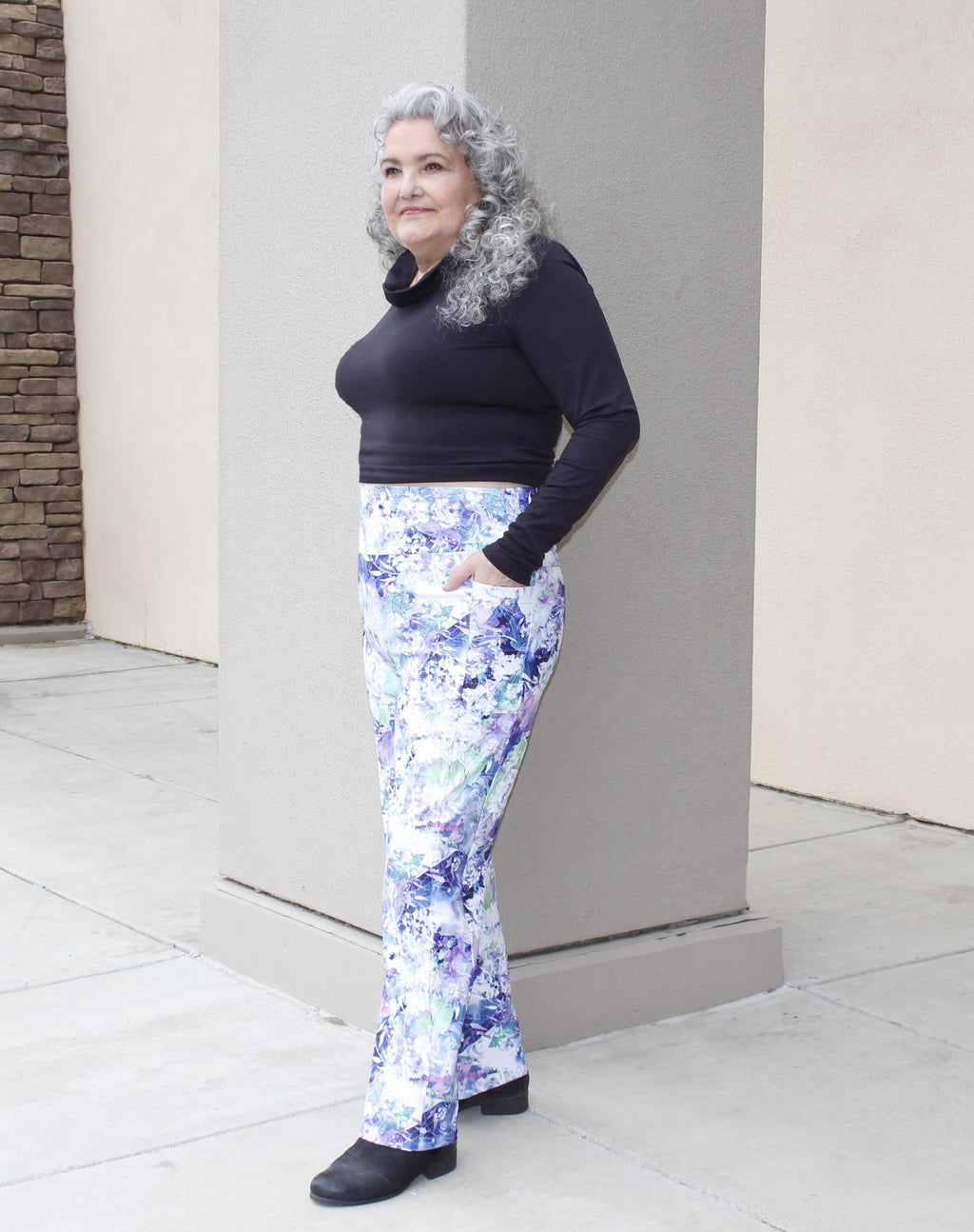 Volare Leggings PDF Pattern
